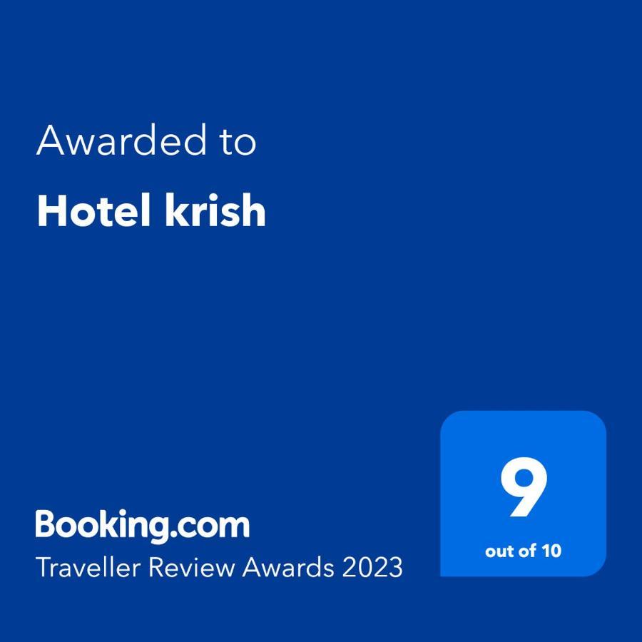 Hotel Krish Kalkudah  Eksteriør billede